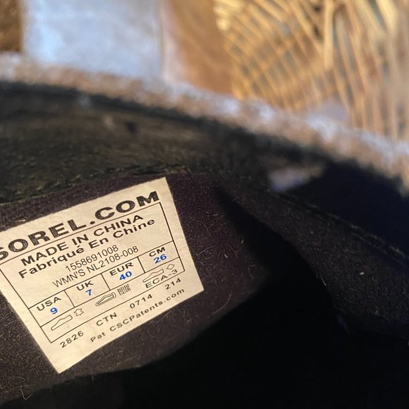 Sorel Slimboot - Picture 10 of 10